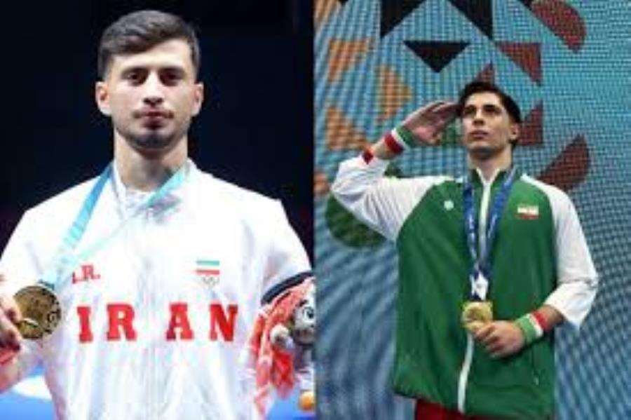 دو ایرانی در جمع نامزدهای بهترین ووشوکاران سال ۲۰۲۵ جهان